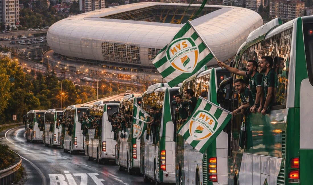 Malatya Yeşilyurt Spor Kulübü, Nesine 3. Lig Play-Off Finali’nde yarın