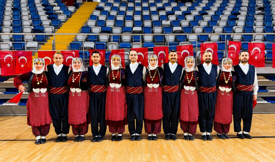 Malatya Ekiplerinden Halk Oyunlarında Büyük Başarı Malatya’da düzenlenen halk oyunları grup yarışmalarında sahne alan ekipler arasında