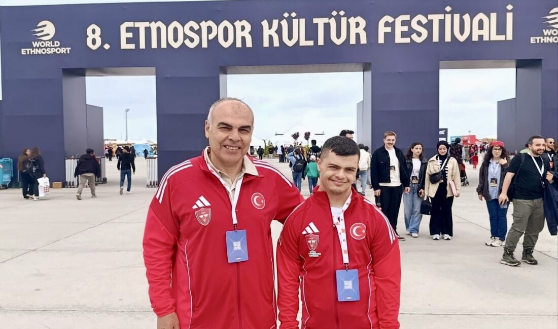 Spor Bilimleri Fakültesi Öğretim Üyesi Prof. Dr. Mehmet Ilkım ile