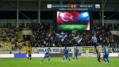 Türk sporunun en büyük destekçilerinden Türk Telekom, Nesine 3. Lig