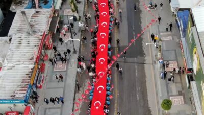 Malatya’da 19 Mayıs Atatürk’ü Anma, Gençlik ve Spor Bayramı’nın 107’nci