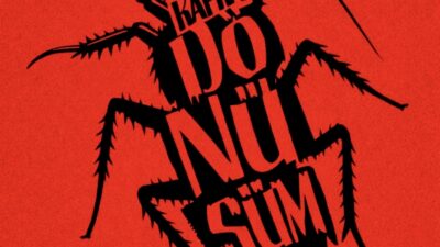 Franz Kafka’nın dünyaca ünlü eseri “Dönüşüm”, tiyatro sahnesine uyarlanarak Malatyalı