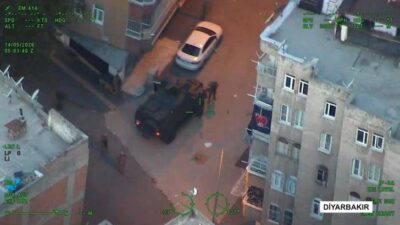 Diyarbakır merkezli yürütülen geniş çaplı narkotik operasyonunda, aralarında Malatya’nın da