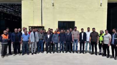 Türk-İş Konfederasyonu Demiryol-İş Sendikası Başdanışmanı Nurettin Öndeş, Kurban Bayramı dolayısıyla