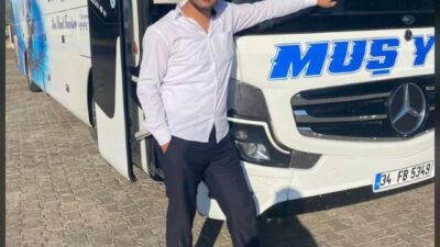 Doğanşehir ilçesinde meydana gelen otobüs kazasında yaşamını yitiren 3 kişinin
