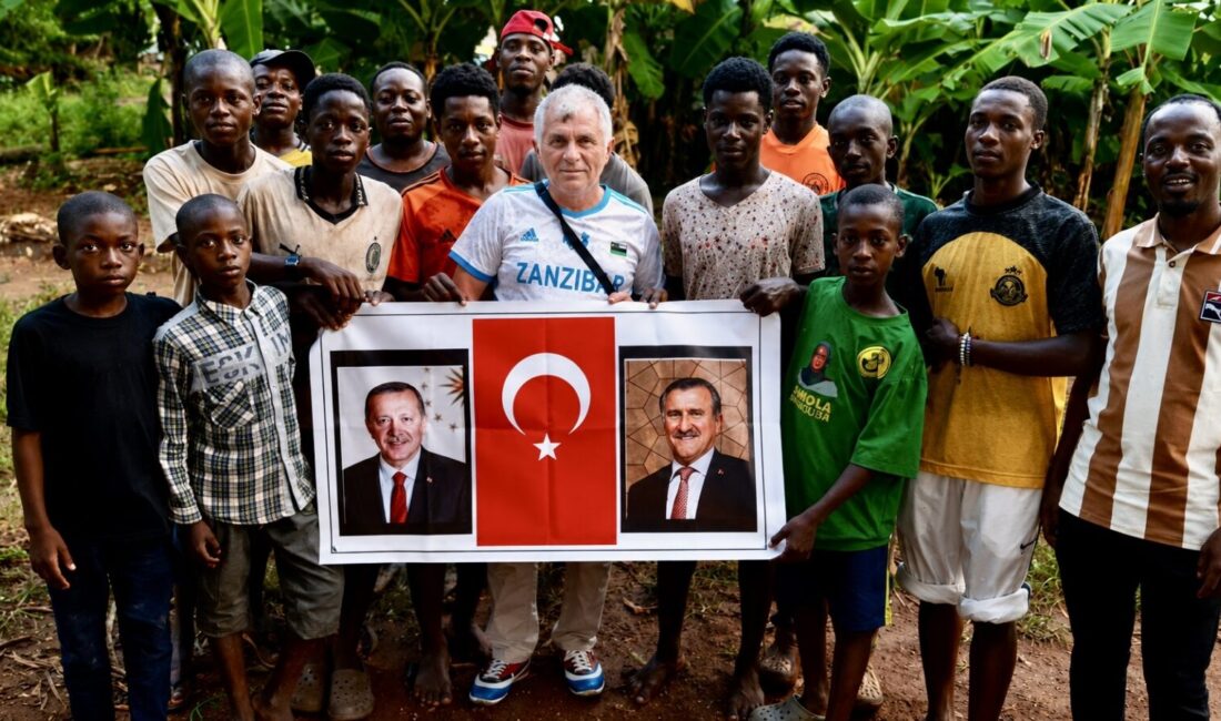 Pütürge Gençlik Merkezi Tanzanya’da Gönül Köprüsü Kurdu Pütürge Gençlik Merkezi tarafından yürütülen proje kapsamında depremden etkilenen gençler,
