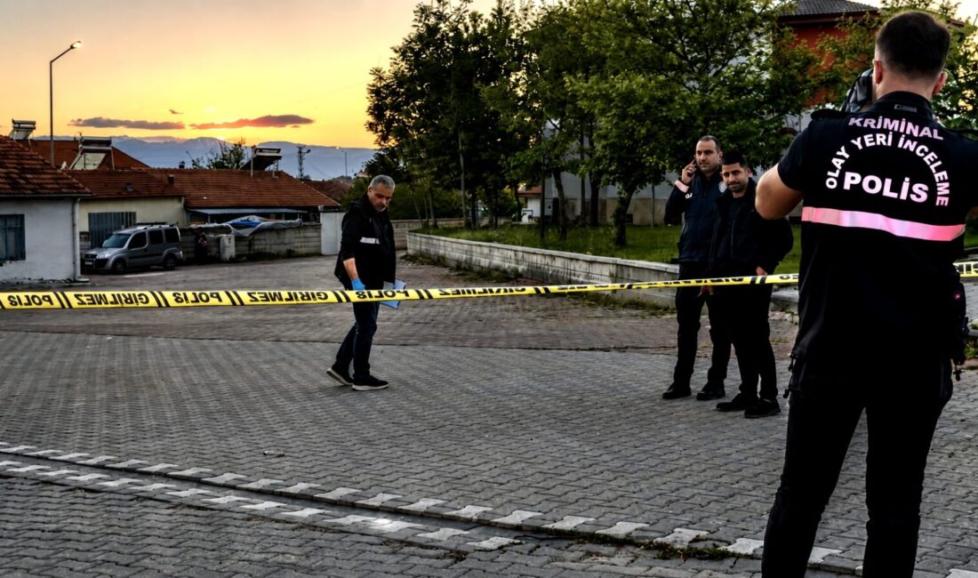 Sanal Alemde Başlayan Husumet Parkta Kanlı Bitti Malatya’da sosyal medya üzerinden başlayan tartışma, çocuk parkında silahlı ve