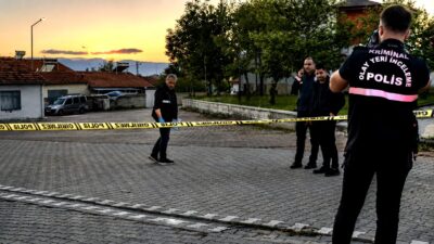 Malatya’da sosyal medya üzerinden başlayan tartışma, çocuk parkında silahlı ve
