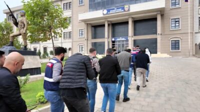 Şanlıurfa Cumhuriyet Başsavcılığı koordinesinde, Jandarma Genel Komutanlığı KOM ve Siber