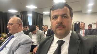 DEVA Partisi Malatya İl Başkanı Sinan Akıncı, Battalgazi merkezli 5.6