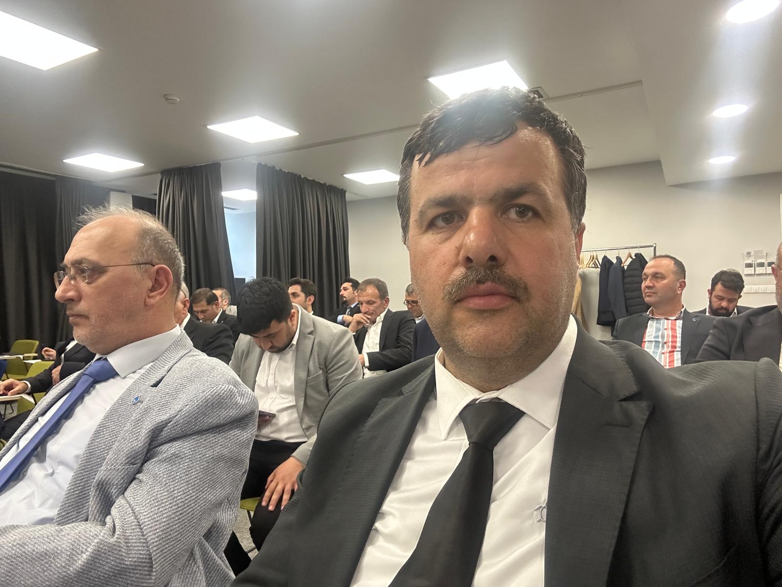 DEVA Partisi Malatya İl Başkanı Sinan Akıncı, Battalgazi merkezli 5.6