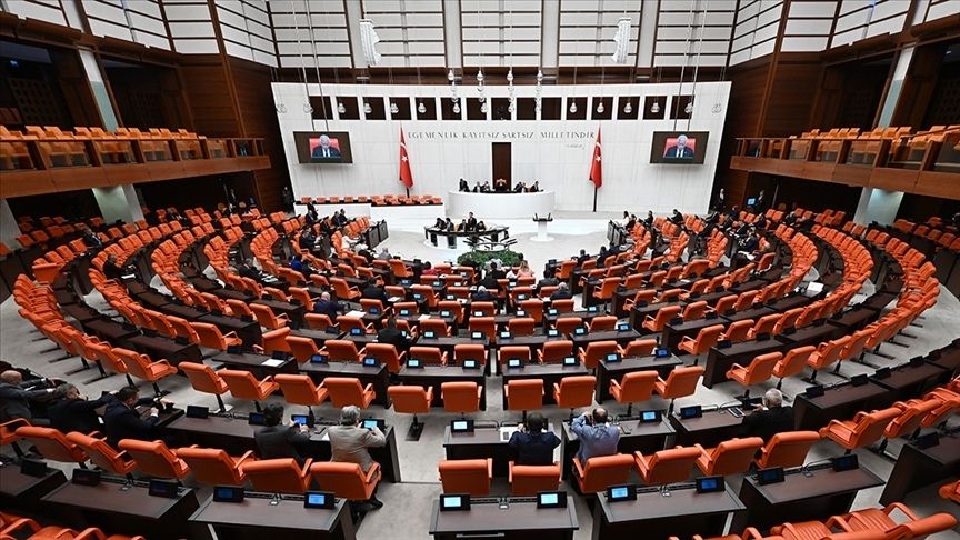 TBMM, okul saldırıları sonrası 22 üyeli komisyon kurdu. 3 ay