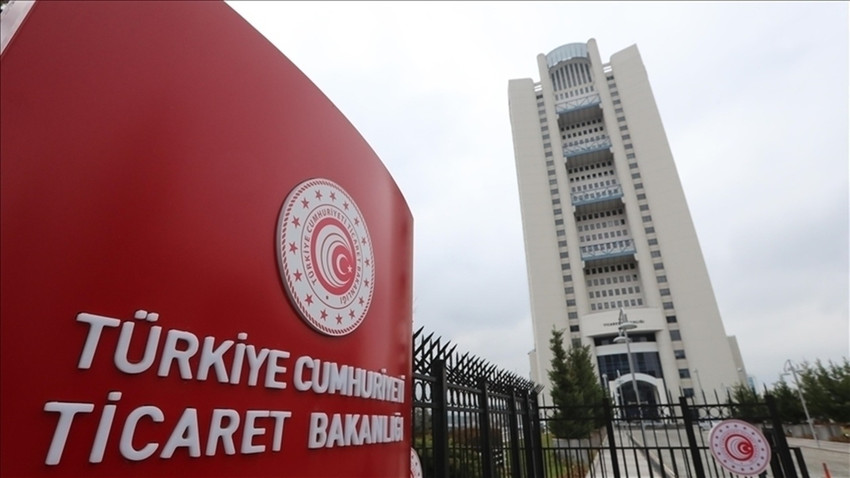 Ticaret Bakanlığı tarafından geliştirilen Havayolu Gümrük Beyan Sistemi (HGBS), 4
