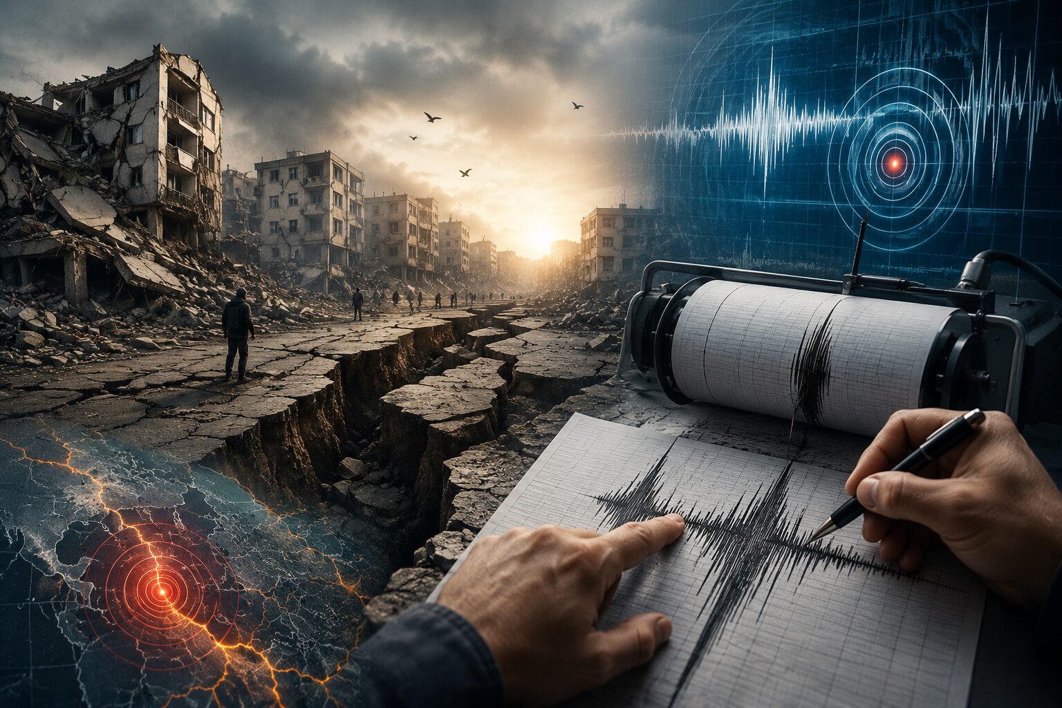 20 Mayıs 2026 tarihinde Malatya’nın Battalgazi merkezli yaşadığı 5,6 büyüklüğündeki