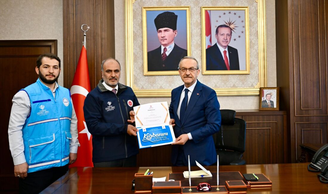 Türkiye Diyanet Vakfı (TDV), Diyanet İşleri Başkanlığı iş birliğiyle yürüttüğü