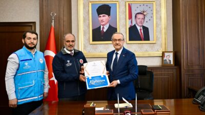 Türkiye Diyanet Vakfı (TDV), Diyanet İşleri Başkanlığı iş birliğiyle yürüttüğü