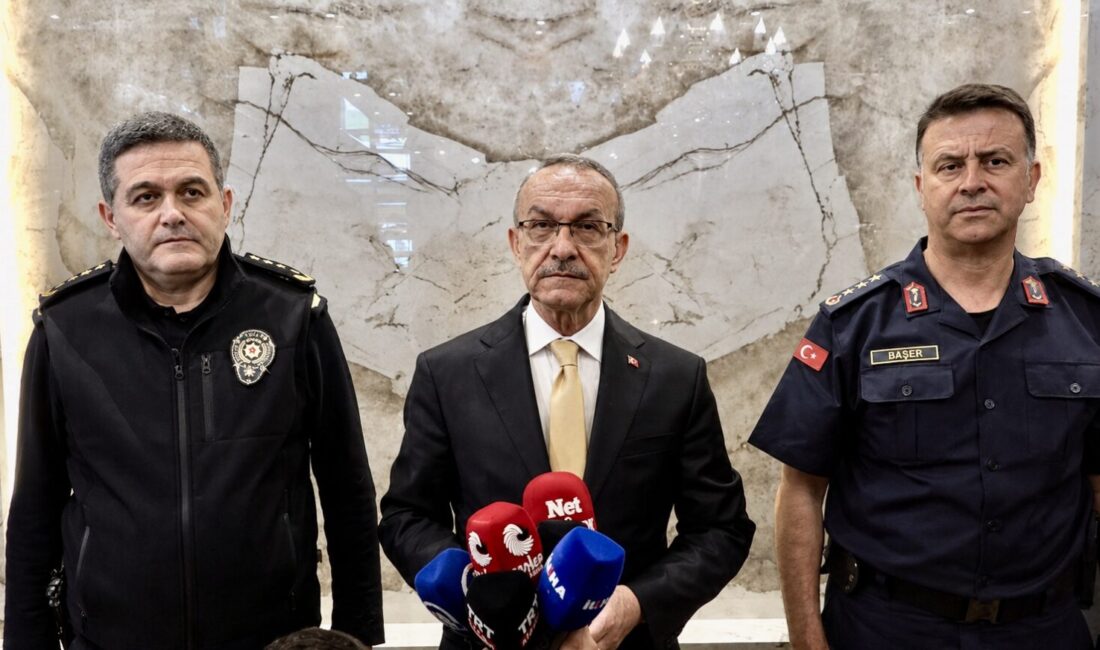 Malatya Valisi Seddar Yavuz, kentte gerçekleştirilen rekor sentetik ecza operasyonuna