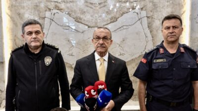 Malatya Valisi Seddar Yavuz, kentte gerçekleştirilen rekor sentetik ecza operasyonuna