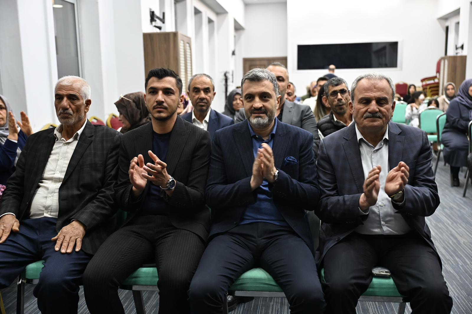 AK Parti Yeşilyurt İlçe Başkanı Ramazan Yaylacı, Çölyak Hastalığı Farkındalık