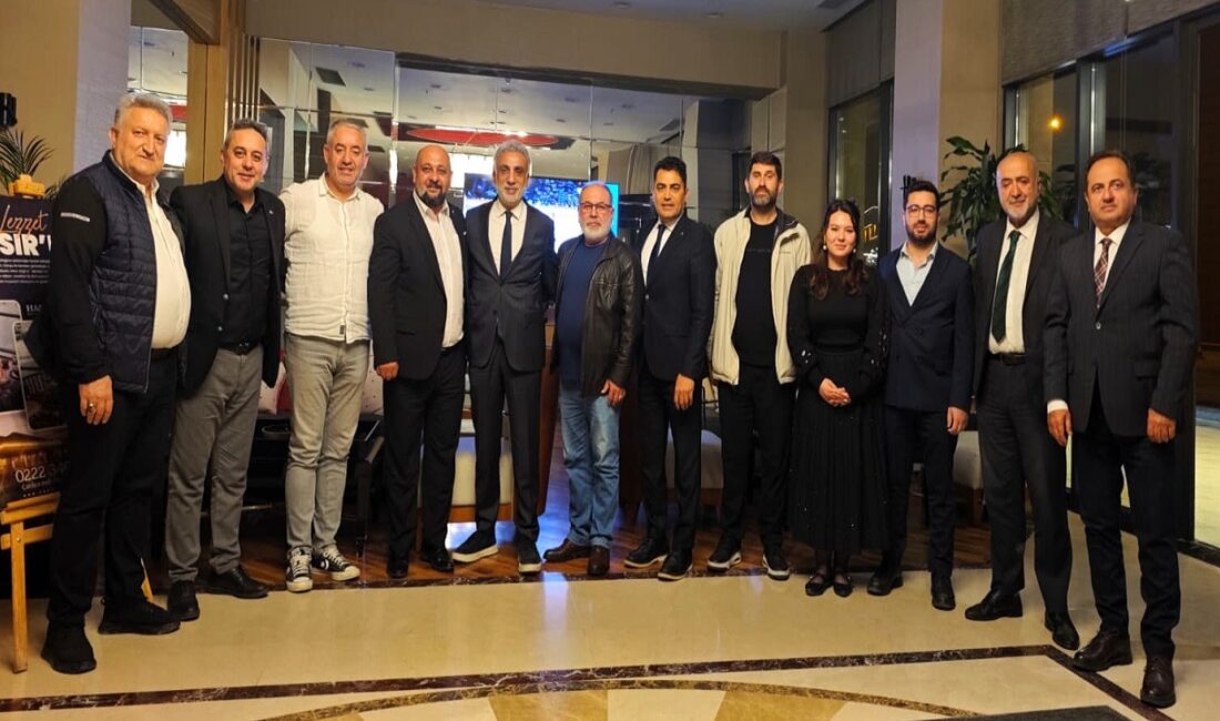Yerel Yayıncıların Telif Yükü Hafifletildi Eskişehir’de RATEM ile TSMB arasında yapılan toplantıda, yerel ve bölgesel