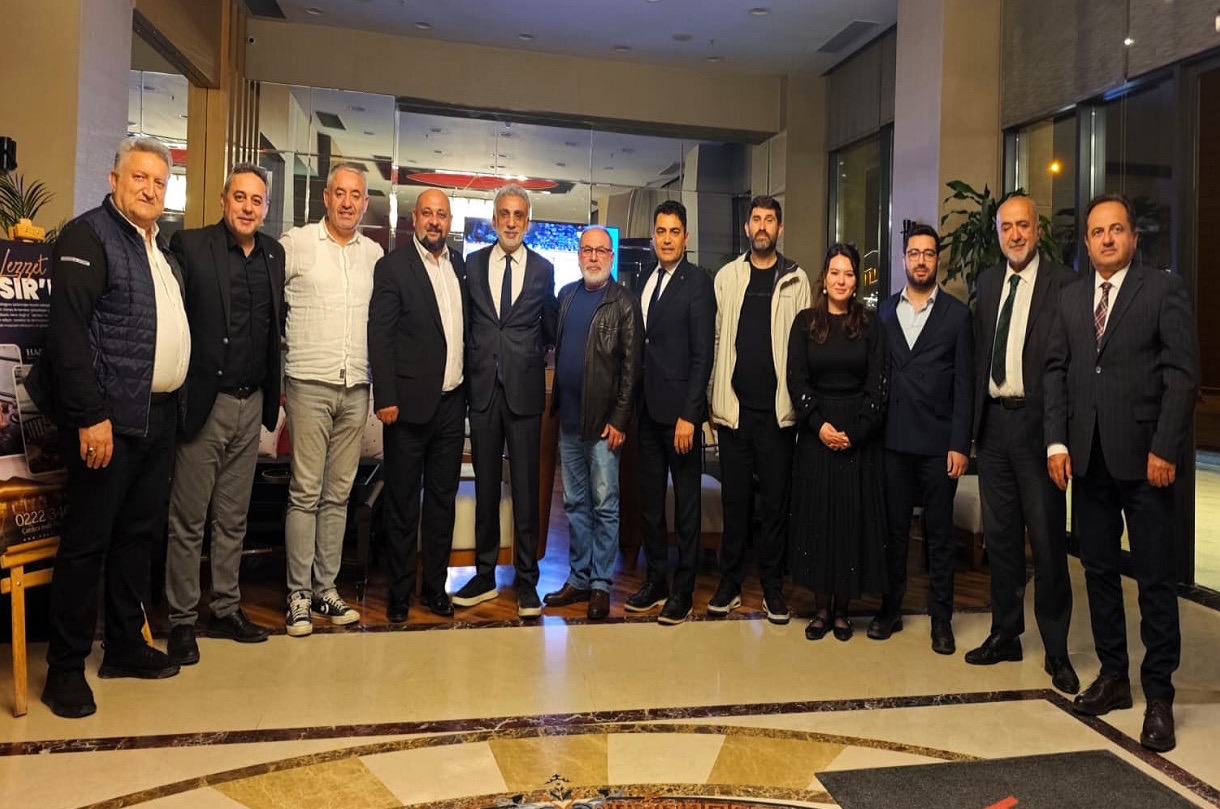Yerel Yayıncıların Telif Yükü Hafifletildi Eskişehir’de RATEM ile TSMB arasında yapılan toplantıda, yerel ve bölgesel