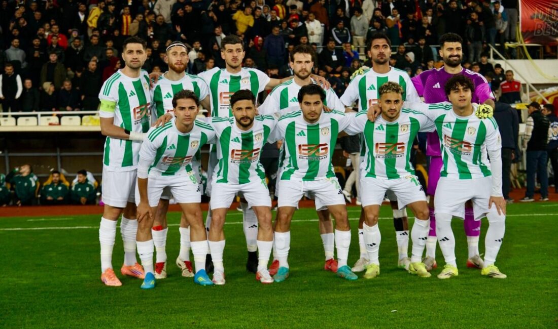 Yeşilyurtspor’un Final Biletleri 13 Mayıs’ta Satışta Malatya Yeşilyurtspor’un Çorluspor ile oynayacağı TFF 3. Lig Play-Off Finali