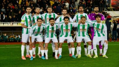 Malatya Yeşilyurtspor’un Çorluspor ile oynayacağı TFF 3. Lig Play-Off Finali