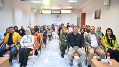 Malatya Yeşilyurt Belediyesi öncülüğünde düzenlenen “Fizik Tedavi ve Sağlıklı Yaşam