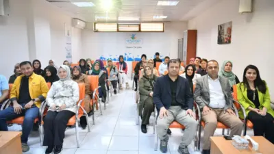 Malatya Yeşilyurt Belediyesi öncülüğünde düzenlenen “Fizik Tedavi ve Sağlıklı Yaşam