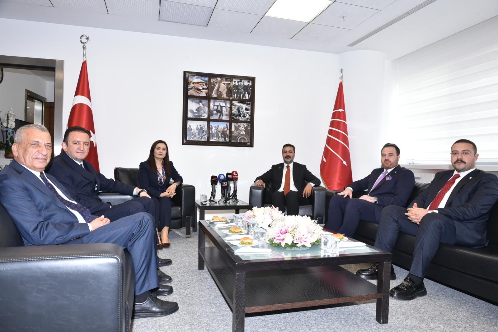 Yeniden Refah Partisi Genel Başkan Yardımcısı Bilal Yıldırım, Kurban Bayramı
