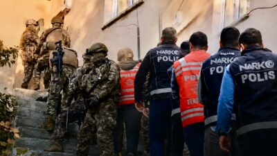 69 İlde Uyuşturucu Operasyonu: Malatya da Listede Aralarında Malatya’nın da bulunduğu 69 ilde uyuşturucu madde satıcılarına yönelik