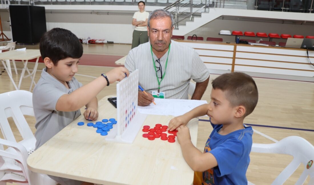 Adıyaman’ın Kahta ilçesinde, İlçe Milli Eğitim Müdürlüğü ile Gençlik ve