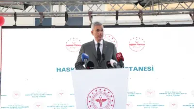 Sağlık Bakanı Prof. Dr. Kemal Memişoğlu, Resmî Gazete’de yayımlanarak yürürlüğe