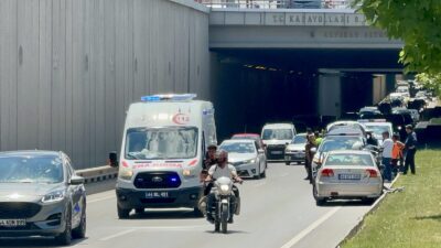 Malatya’da çevreyolunda kamyon ile otomobilin karıştığı trafik kazasında 1 kişi