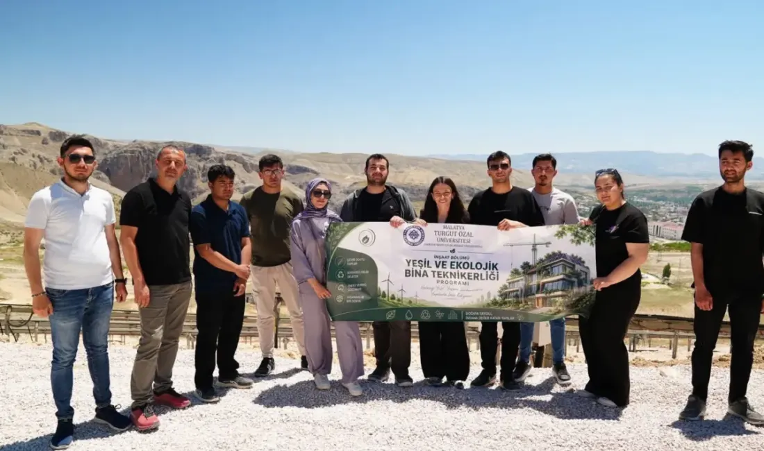 Darende Bekir Ilıcak Meslek Yüksekokulu öğrencileri, Darende Belediyesine ait Güneş