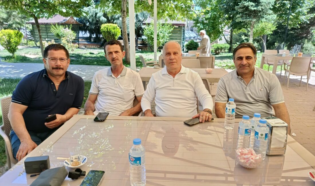 İYİ Parti Genel Merkez STK İlişkileri Başkanlığı Dernekler ve Vakıflar