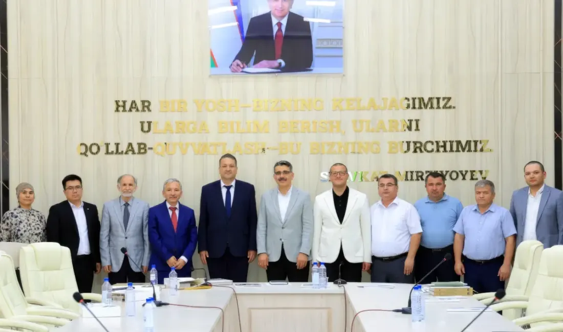 Es-Seyyid Osman Hulûsi Efendi’nin hayatı ve hizmet anlayışını konu alan