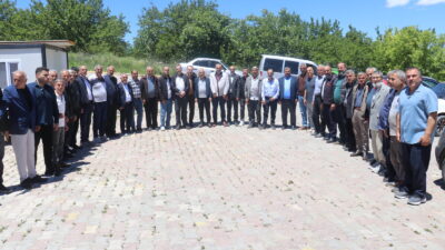 Yeşilyurt ilçesine bağlı Gözene Mahallesi’nde bu yıl ikincisi düzenlenen “Geleneksel