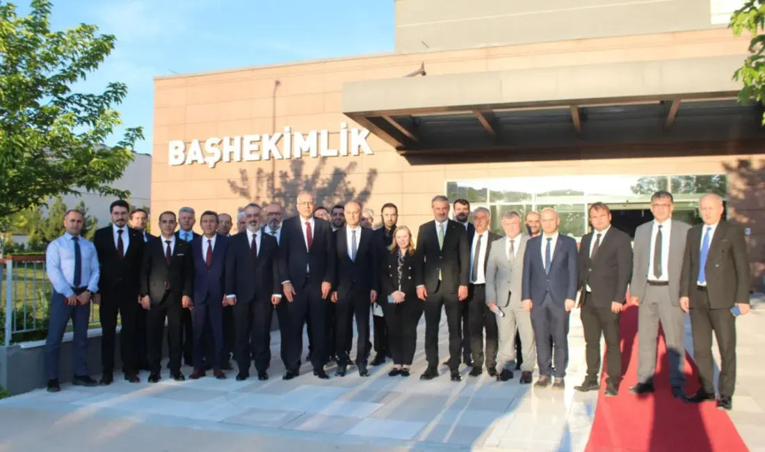Elazığ’da düzenlenen Halk Sağlığı Hizmetleri Bölge Değerlendirme Toplantısı’nda, koruyucu sağlık
