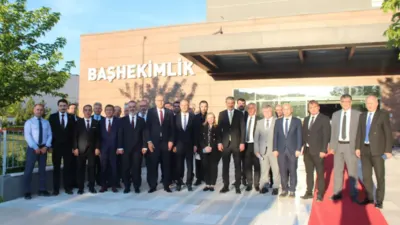 Elazığ’da düzenlenen Halk Sağlığı Hizmetleri Bölge Değerlendirme Toplantısı’nda, koruyucu sağlık
