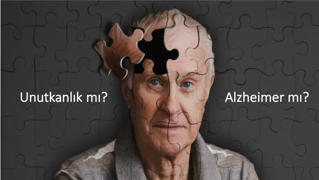 Unutkanlık şikayetlerinin her zaman aynı nedene bağlı olmadığını belirten uzmanlar,