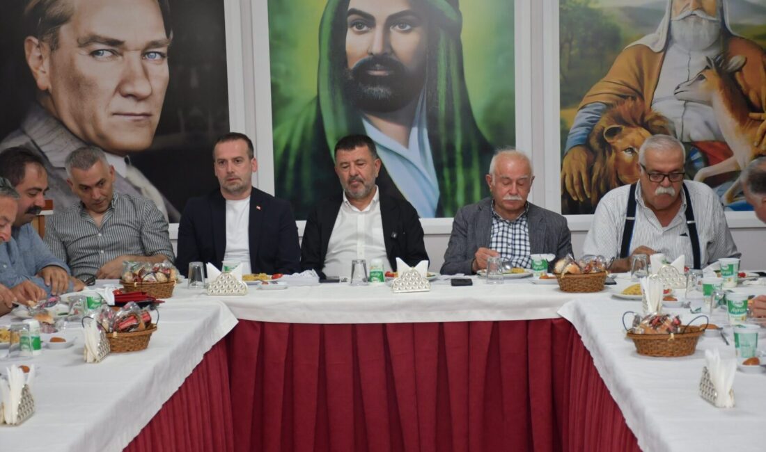 Malatya Hz. İmam Zeynel Abidin Türbesi Kültür Vakfı tarafından muharrem