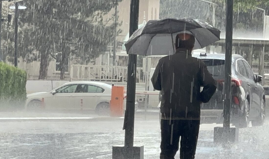Malatya’da Sağanak ve Dolu Alarmı Meteoroloji 13. Bölge Müdürlüğü, Malatya genelinde bugün ve yarın etkili