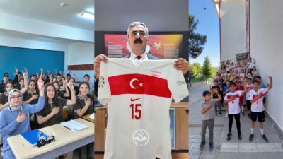 Malatyalı Öğrencilerden A Milli Takım’a Videolu Destek Malatya’nın Yeşilyurt ve Doğanşehir ilçelerindeki öğrenciler, 2026 FIFA Dünya Kupası’nda