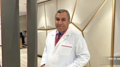 Onkoloji alanında çalışmalarıyla tanınan Prof. Dr. Hakan Harputluoğlu, 2023 yılında
