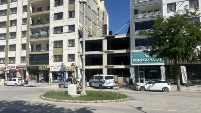 Yerinde Dönüşüm İnşaatında İş Kazası: İşçi Yaralandı &nbsp; Malatya’da yerinde