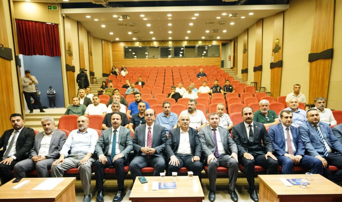 Malatya Yeşilyurt Spor Kulübü’nde olağanüstü genel kurulun ardından oluşan yeni