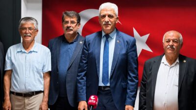 Ziraat Odalarından Hububat Fiyatlarına Tepki: “Çiftçinin Beklentisi Karşılanmadı” Malatya Ziraat Odaları İl Koordinasyon Kurulu Başkanı Yunus Kılınç, açıklanan
