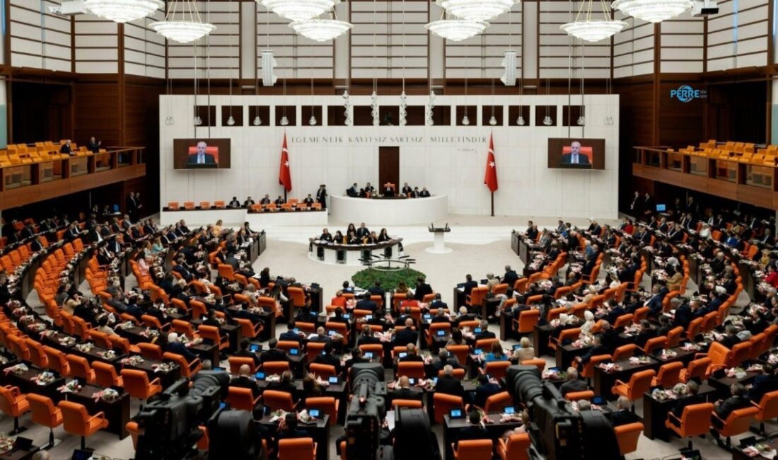 Kamuoyunda “12. Yargı Paketi” olarak bilinen 7589 sayılı Kanun, Resmî