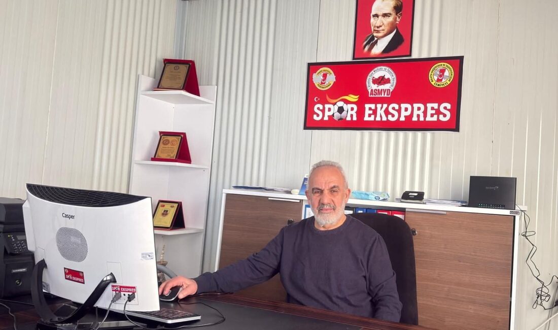 Anadolu Spor Medyası ve Yazarları Derneği (ASMYD), Malatya’da amatör spor